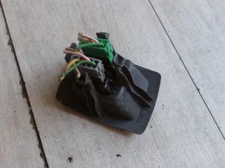 bontott DACIA LOGAN Bal első Ablakemelő Kapcsoló