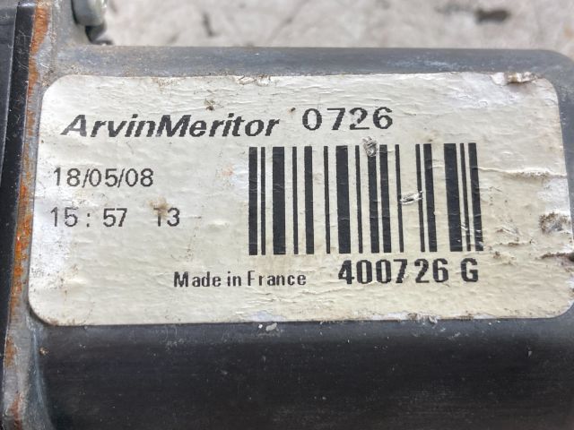 bontott DACIA LOGAN Bal első Ablakemelő Motor