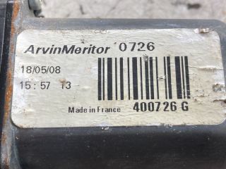 bontott DACIA LOGAN Bal első Ablakemelő Motor