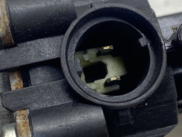 bontott DACIA LOGAN Bal első Ablakemelő Motor