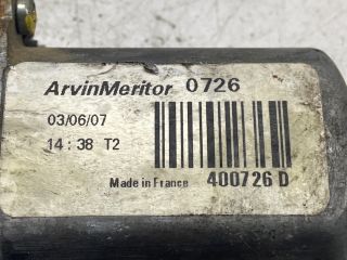 bontott DACIA LOGAN Bal első Ablakemelő Motor