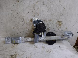 bontott DACIA LOGAN Bal első Ablakemelő Szerkezet (Elektromos)