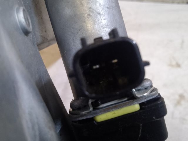 bontott DACIA LOGAN Bal első Ablakemelő Szerkezet (Elektromos)