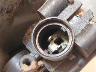 bontott DACIA LOGAN Bal első Ablakemelő Szerkezet (Elektromos)