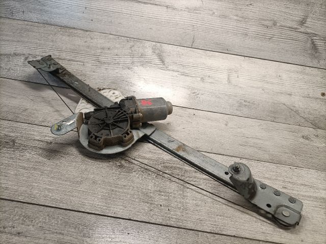 bontott DACIA LOGAN Bal első Ablakemelő Szerkezet (Elektromos)