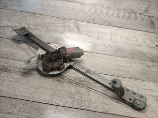 bontott DACIA LOGAN Bal első Ablakemelő Szerkezet (Elektromos)