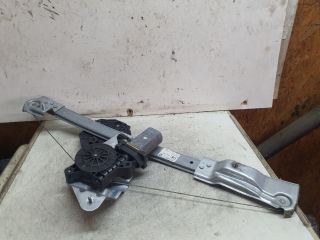 bontott DACIA LOGAN Bal első Ablakemelő Szerkezet (Elektromos)