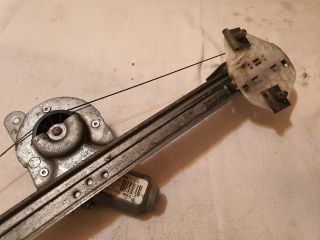 bontott DACIA LOGAN Bal első Ablakemelő Szerkezet (Elektromos)