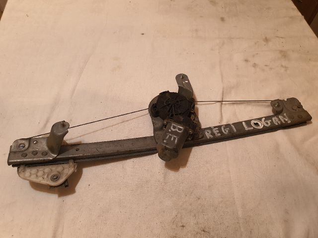 bontott DACIA LOGAN Bal első Ablakemelő Szerkezet (Elektromos)