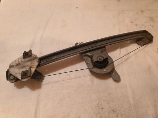 bontott DACIA LOGAN Bal első Ablakemelő Szerkezet (Elektromos)