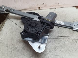 bontott DACIA LOGAN Bal első Ablakemelő Szerkezet (Elektromos)