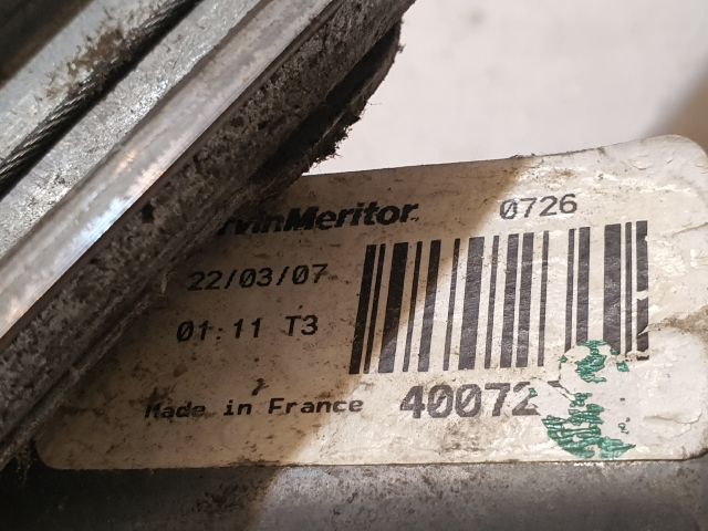 bontott DACIA LOGAN Bal első Ablakemelő Szerkezet (Elektromos)