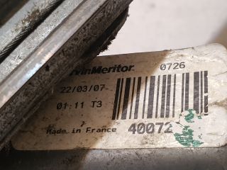 bontott DACIA LOGAN Bal első Ablakemelő Szerkezet (Elektromos)