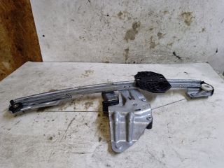 bontott DACIA LOGAN Bal első Ablakemelő Szerkezet (Elektromos)