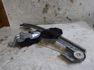 bontott DACIA LOGAN Bal első Ablakemelő Szerkezet (Elektromos)