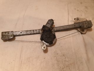 bontott DACIA LOGAN Bal első Ablakemelő Szerkezet (Elektromos)