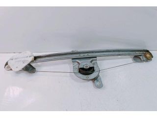 bontott DACIA LOGAN Bal első Ablakemelő Szerkezet (Elektromos)