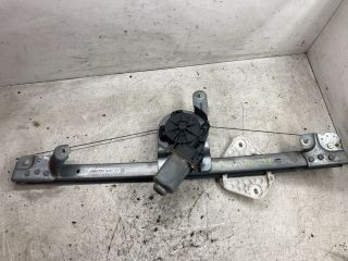 bontott DACIA LOGAN Bal első Ablakemelő Szerkezet (Elektromos)