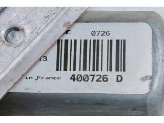 bontott DACIA LOGAN Bal első Ablakemelő Szerkezet (Elektromos)