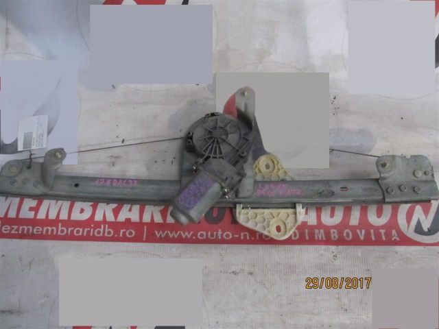bontott DACIA LOGAN Bal első Ablakemelő Szerkezet (Elektromos)
