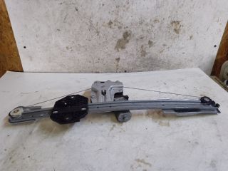 bontott DACIA LOGAN Bal első Ablakemelő Szerkezet (Elektromos)