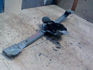 bontott DACIA LOGAN Bal első Ablakemelő Szerkezet (Elektromos)