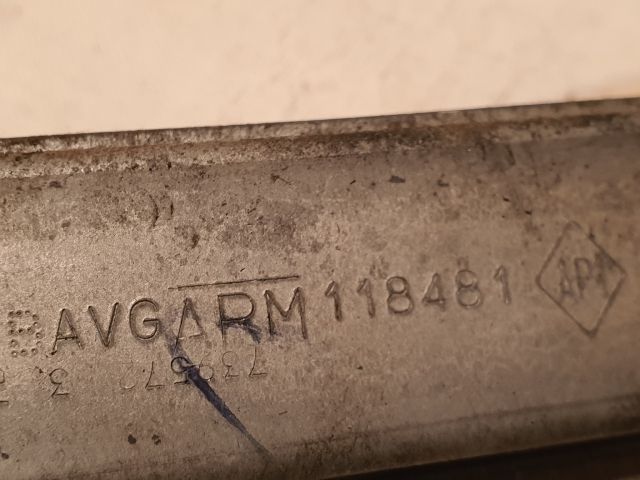 bontott DACIA LOGAN Bal első Ablakemelő Szerkezet (Elektromos)