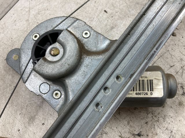 bontott DACIA LOGAN Bal első Ablakemelő Szerkezet (Elektromos)