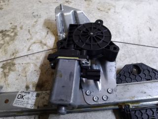 bontott DACIA LOGAN Bal első Ablakemelő Szerkezet (Elektromos)