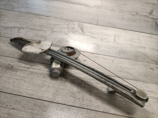 bontott DACIA LOGAN Bal első Ablakemelő Szerkezet (Elektromos)