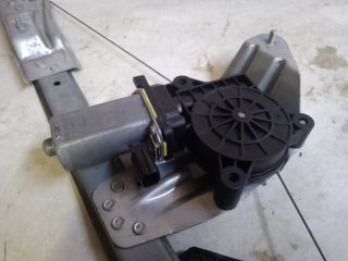 bontott DACIA LOGAN Bal első Ablakemelő Szerkezet (Elektromos)