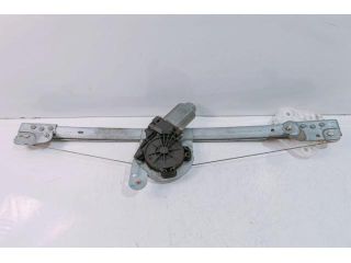 bontott DACIA LOGAN Bal első Ablakemelő Szerkezet (Elektromos)