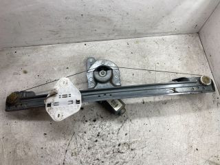 bontott DACIA LOGAN Bal első Ablakemelő Szerkezet (Elektromos)