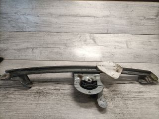 bontott DACIA LOGAN Bal első Ablakemelő Szerkezet (Elektromos)