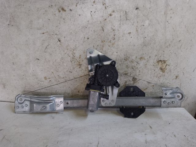bontott DACIA LOGAN Bal első Ablakemelő Szerkezet (Elektromos)
