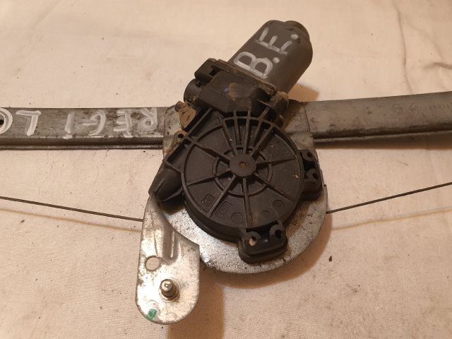 bontott DACIA LOGAN Bal első Ablakemelő Szerkezet (Elektromos)