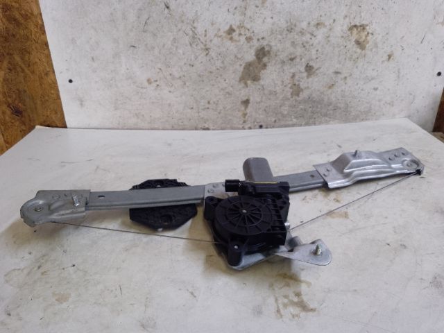 bontott DACIA LOGAN Bal első Ablakemelő Szerkezet (Elektromos)
