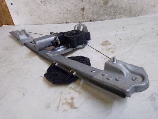 bontott DACIA LOGAN Bal első Ablakemelő Szerkezet (Elektromos)