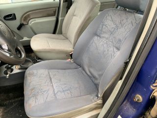 bontott DACIA LOGAN Bal első Ablakemelő Szerkezet (Mechanikus)