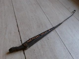 bontott DACIA LOGAN Bal első Ablaktörlő Kar