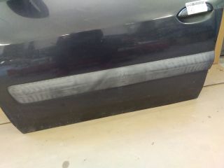 bontott DACIA LOGAN Bal első Ajtó Díszléc