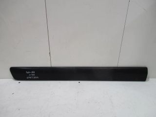 bontott DACIA LOGAN Bal első Ajtó Díszléc