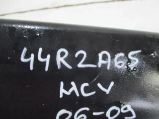 bontott DACIA LOGAN Bal első Ajtó Díszléc