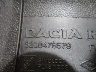 bontott DACIA LOGAN Bal első Ajtó Díszléc