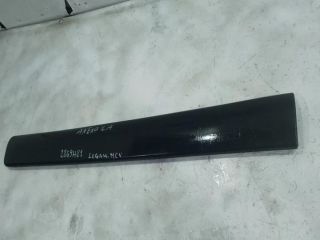 bontott DACIA LOGAN Bal első Ajtó Díszléc