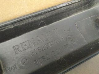 bontott DACIA LOGAN Bal első Ajtó Díszléc