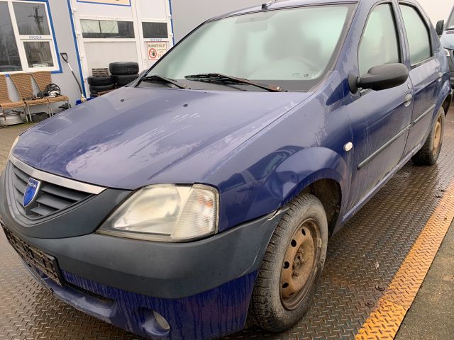 bontott DACIA LOGAN Bal első Ajtó Kárpit