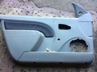 bontott DACIA LOGAN Bal első Ajtó Kárpit