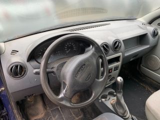 bontott DACIA LOGAN Bal első Ajtó Kárpit