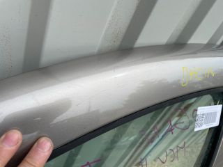 bontott DACIA LOGAN Bal első Ajtó (Részeivel)